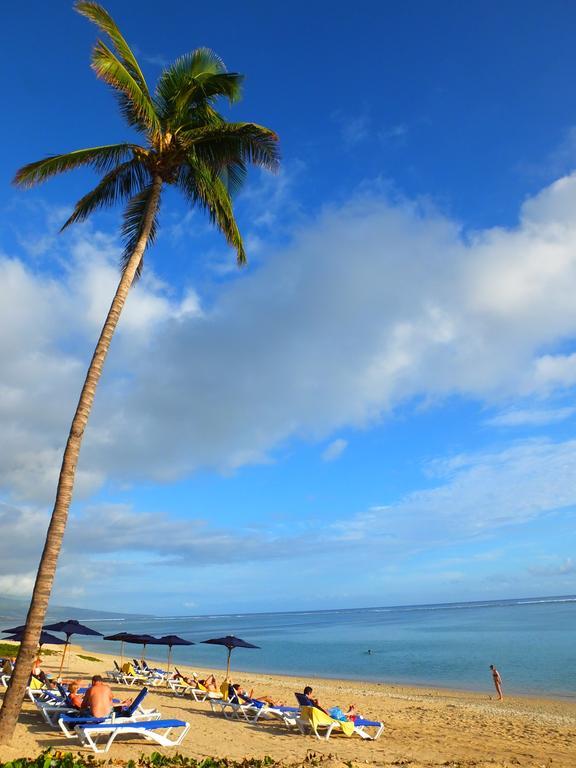 Le Nautile Beachfront Saint-Gilles-les Bains Exterior foto