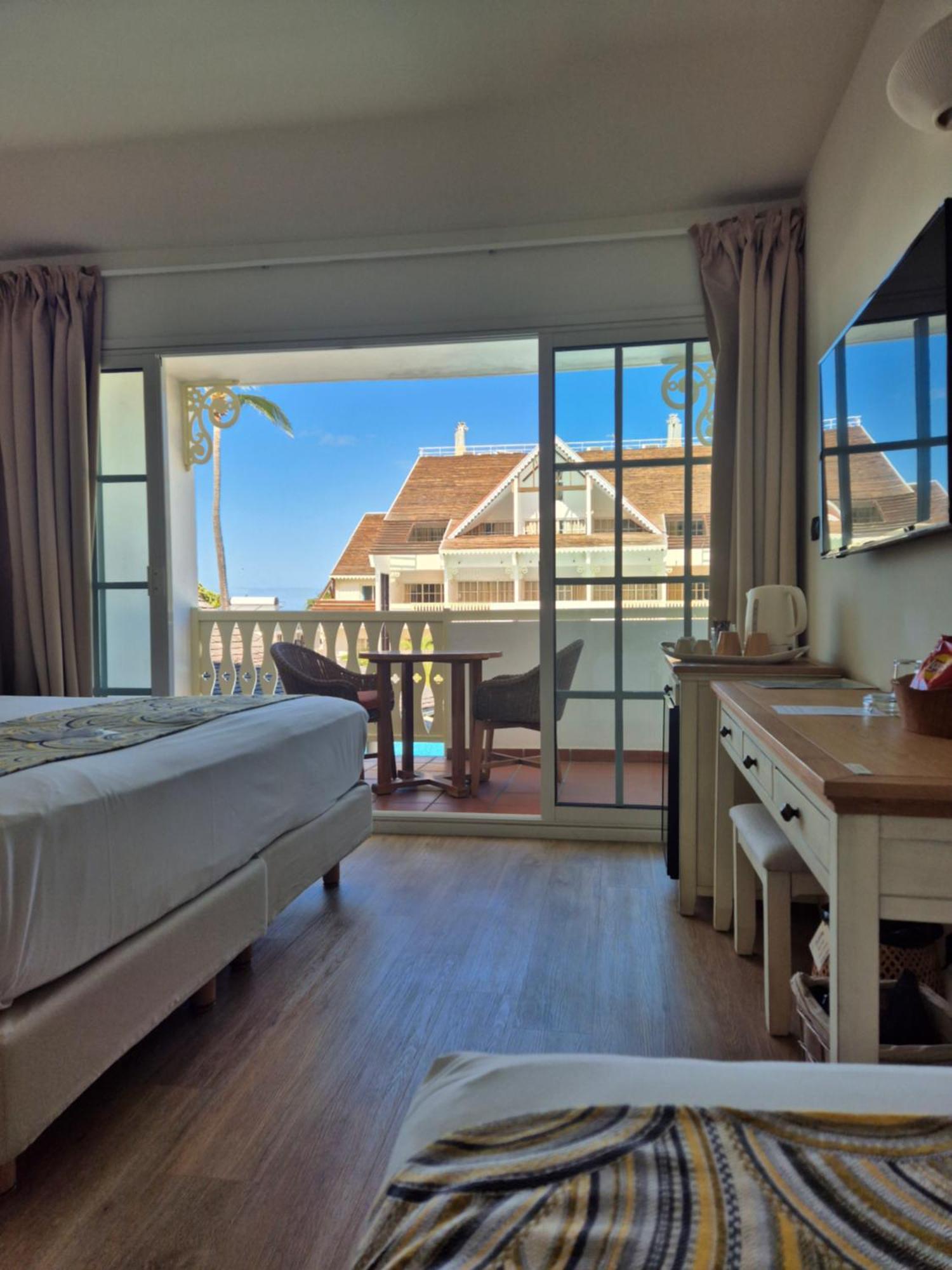 Le Nautile Beachfront Saint-Gilles-les Bains Exterior foto