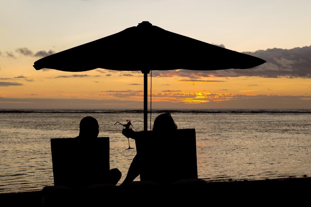 Le Nautile Beachfront Saint-Gilles-les Bains Exterior foto