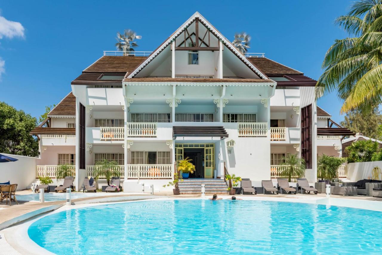 Le Nautile Beachfront Saint-Gilles-les Bains Exterior foto