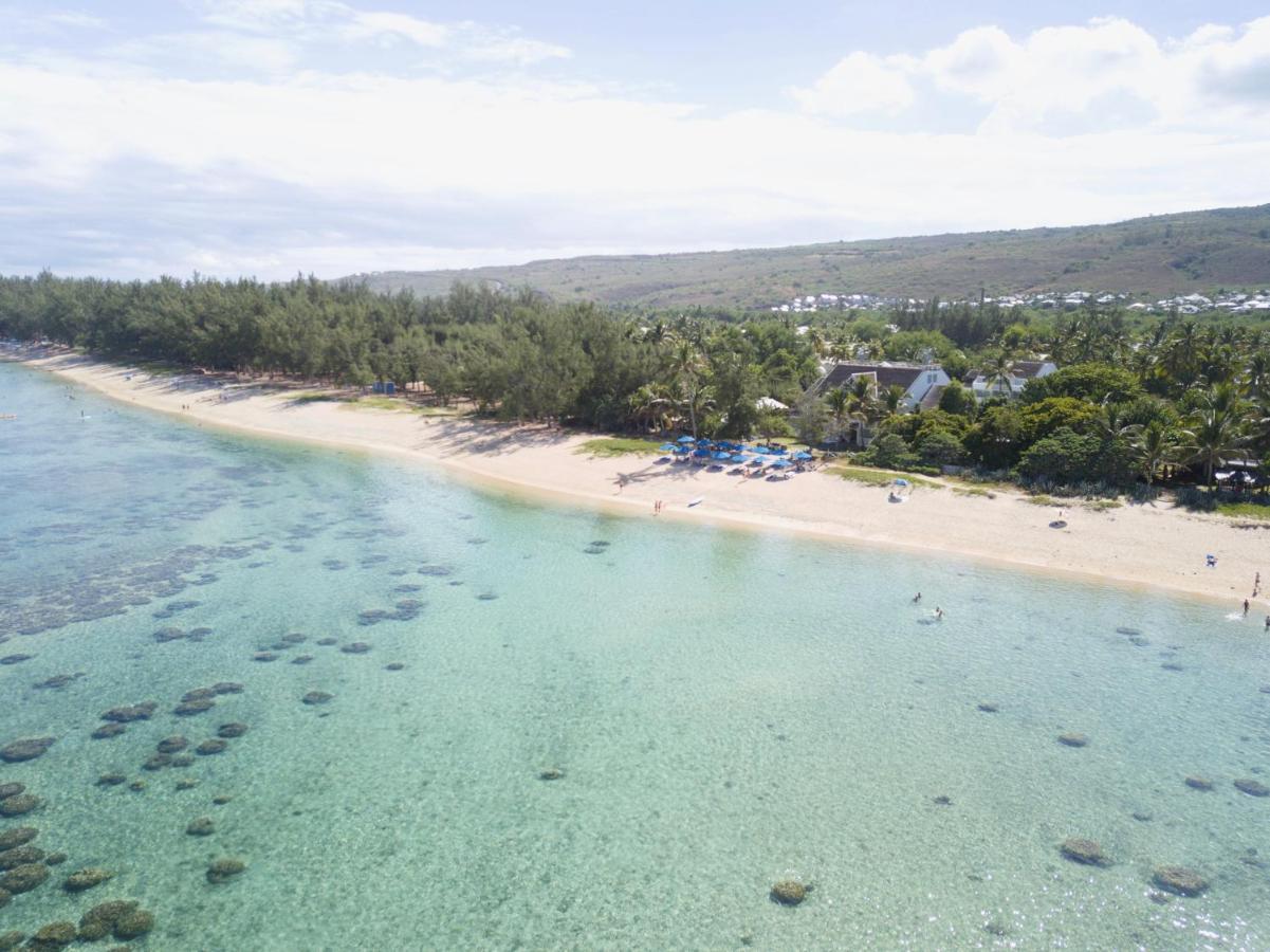 Le Nautile Beachfront Saint-Gilles-les Bains Exterior foto